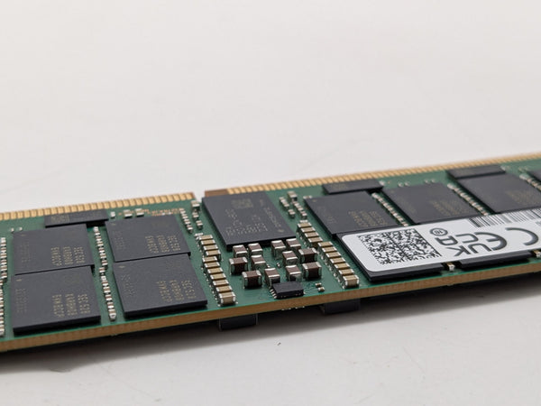 Samsung 128GB DDR5 PC5-38400 4800MHz ECC RDIMM Server Memory M321RAGA0B20-CWK