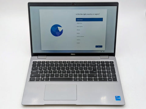 Dell Latitude 5520 15