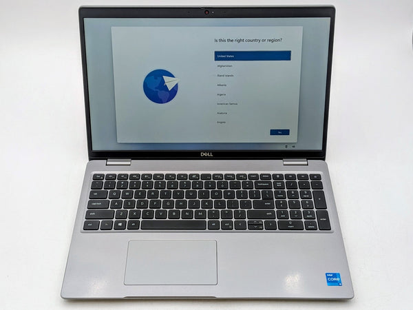 Dell Latitude 5520 15