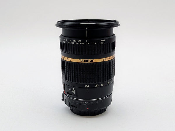 Tamron SP 10-24mm f/3.5-4.5 for Canon Camera Lens w/ Viltrox EF-M2 II Adapter