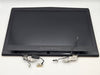 DELL Alienware 17 R4 P31E Display Assembly w/ hinges Gray