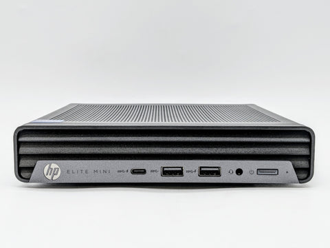 HP Elite Mini 800 G9 Desktop PC 24