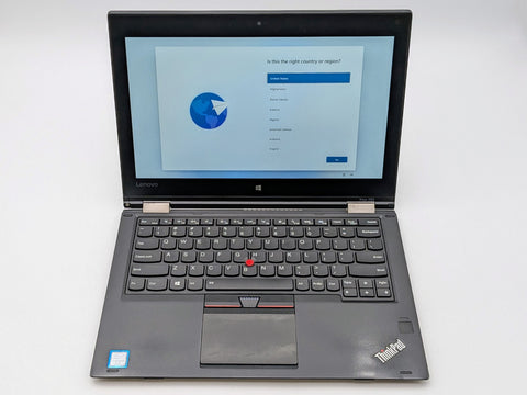 LENOVO ThinkPad Yoga 260 20FD 2-in-1 12