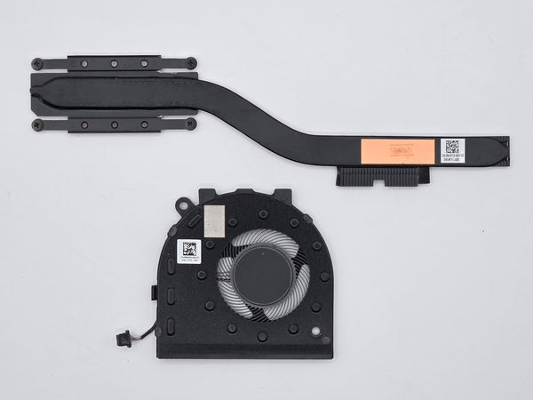 Genuine DELL Inspiron 13 7306 2-in-1 COOLING FAN HEATSINK 09NRGK 9NRGK