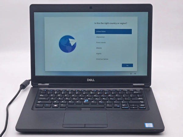 Dell Latitude 5491 14