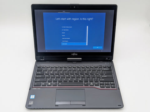 FUJITSU LIFEBOOK T939 13
