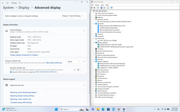 Dell Pro Max 16 MC16250 16