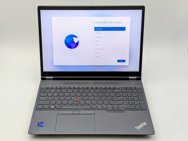 LENOVO P16 GEN 2 16