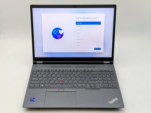 LENOVO P16 GEN 2 16