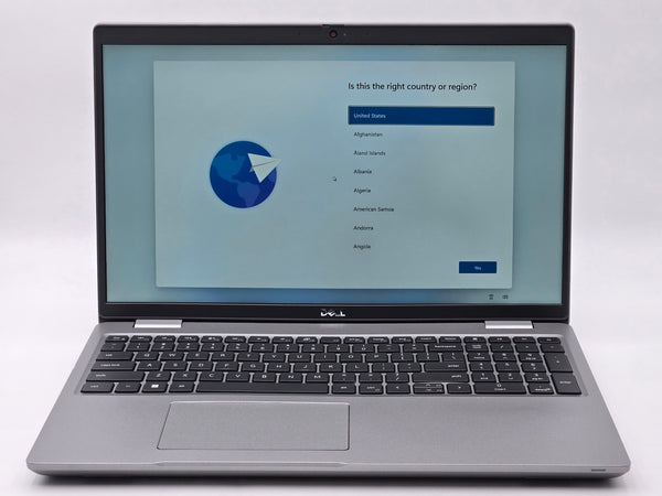 Dell Precision 3561 15