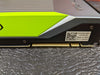 DELL NVIDIA QUADRO RTX 6000 GPU PASSIVE COOLING 24GB GRAPHICS VIDEO CARD 263NN