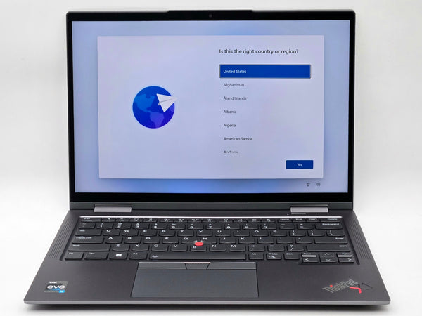 ThinkPad X1 Yoga Gen 7 2-in-1 14