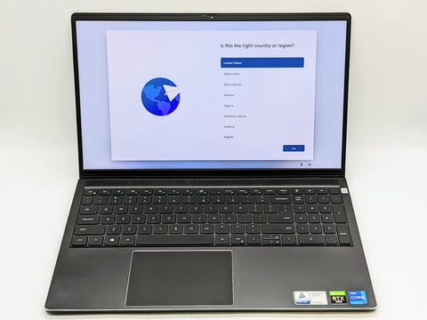 Dell Vostro 7510 15