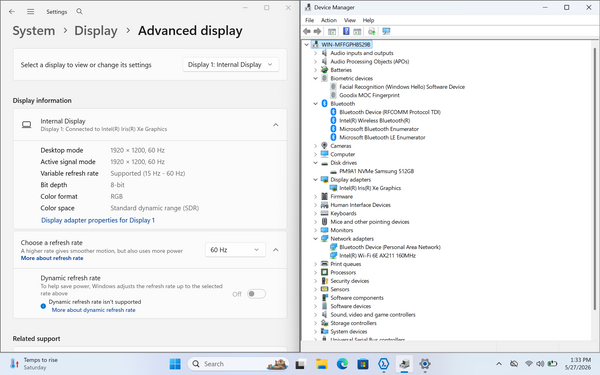 Dell XPS 13 Plus 9320 13.4