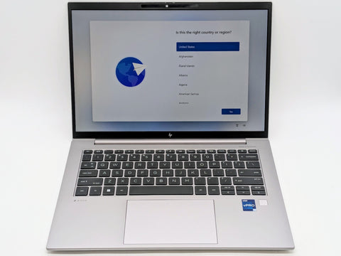 HP ZBook Firefly G10 14