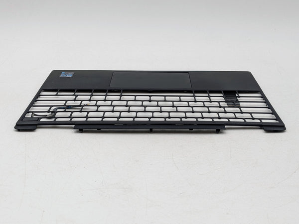 Dell XPS 13 9350 9360 Palmrest Keyboard Touchpad Assembly P2HPR