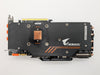 Gigabyte AORUS GTX 1080 Ti 11GB GDDR5X Graphics Card GV-N108TAORUS-11GD Used