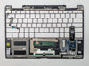 Dell XPS 13 9350 9360 Palmrest Keyboard Touchpad Assembly P2HPR