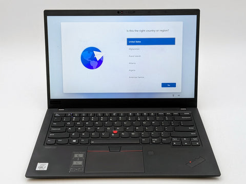 LENOVO THINKPAD X1 CARBON 7th Gen 14