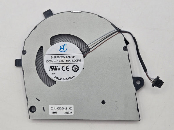 Dell OEM Vostro Inspiron 5300 7300 CPU Cooling Fan NV6M2 0NV6M2 0NV6M2 P6