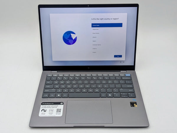 HP OmniBook X 14-fe0013dx 14