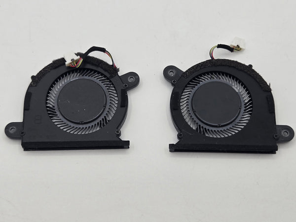 Dell XPS 13 9300 9310 CPU Cooling Fans DC28000ONSL 0WX28K 0FRK0V Right left fan