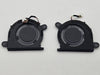 Dell XPS 13 9300 9310 CPU Cooling Fans DC28000ONSL 0WX28K 0FRK0V Right left fan