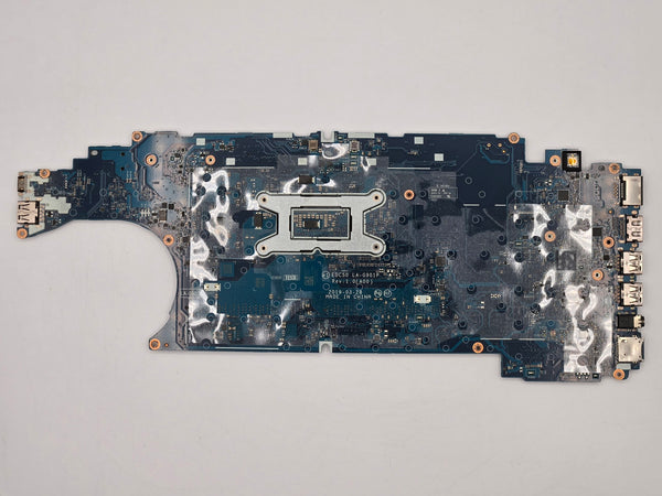 Dell OEM Latitude 5500 Motherboard i7-8665U Intel Graphics UMA - J1D6N