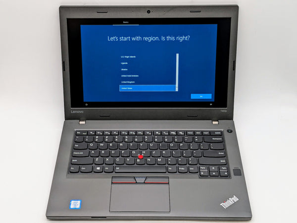 LENOVO ThinkPad T460p 14