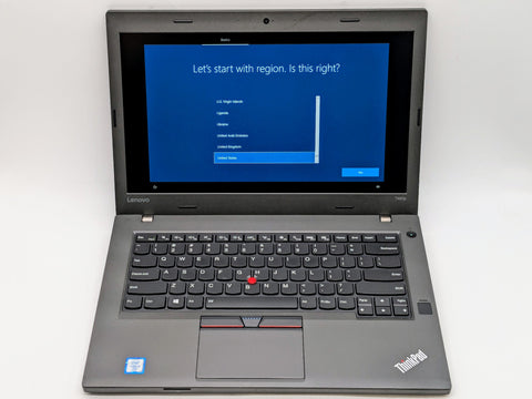 LENOVO ThinkPad T460p 14