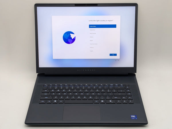 Dell Alienware 16 Area 51 16 WQXGA ULTRA 9 275HX 2TB SSD 64GB W11 RTX 5090 240Hz