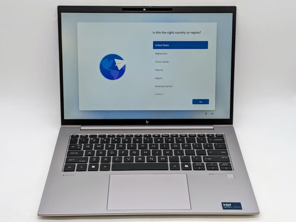 HP ZBook Firefly G11 14