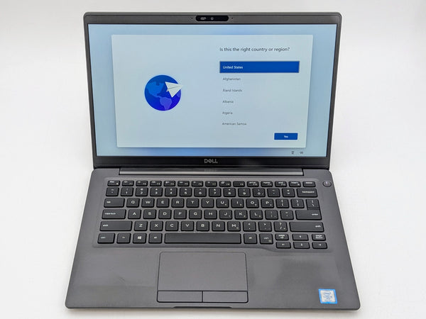 Dell Latitude 7400 14