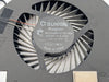 DELL Precision 7740 CPU Graphics Cooling Heatsink Fan 0C7RDC AT2KA00AZCL