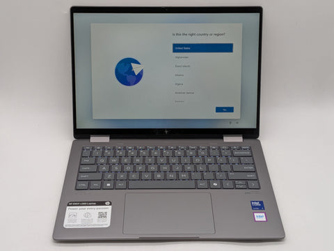 HP Envy x36014-fc0023dx 2-in-1 14