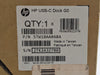 HP USB-C Dock G5 Universal Docking Station 5TW10AA#ABA