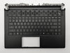 DELL ALIENWARE M15 R7 01F2H0 US BACKLIT KEYBOARD PALMREST RGB Keyboard
