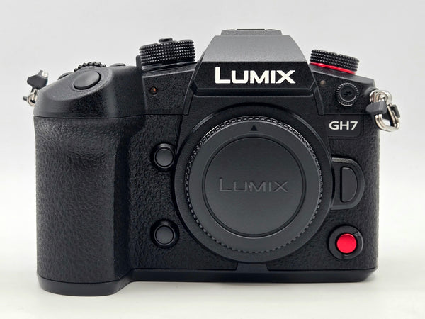 Panasonic Lumix GH7 Mirrorless Camera Body FAST FREE SHIPPING