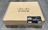 New Sealed SF350-48P-K9-NA, CISCO 48 10/100 PoE+ ports (8 support 60W PoE Switch
