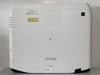 Laser Projector 4K Epson Pro L1200U Lumens 6510 Hours SN: X2X2940074L **READ**