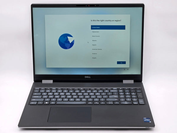 Dell Precision 7680 16