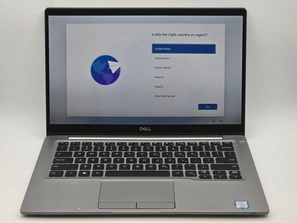 Dell Latitude 7400 14