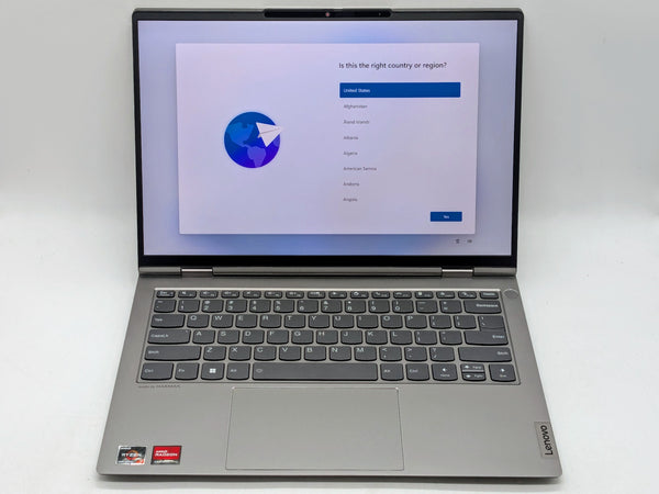 LENOVO ThinkBook 14p G2 ACH 14