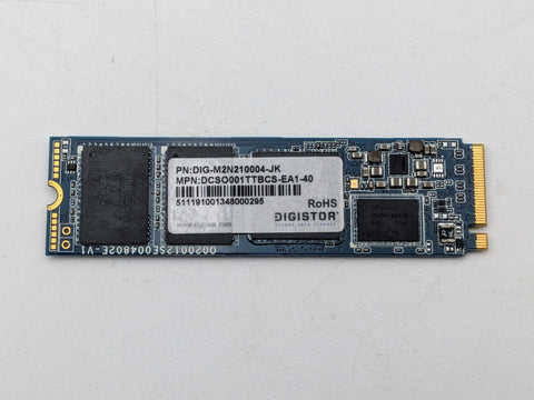 Solid State Drives
