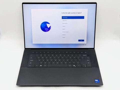 DELL XPS 16 9640 1