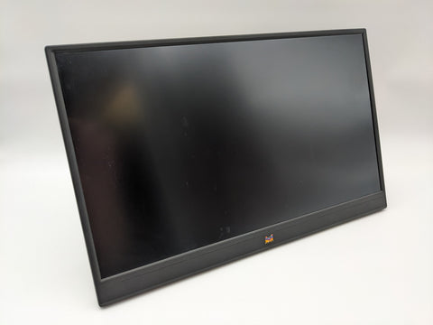 ViewSonic VA1655 15.6”Portable IPS Monitor Model VS18172