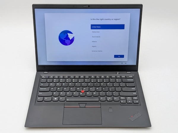 LENOVO 20KGS02G00 ThinkPad X1 Carbon Gen 6 14