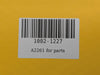Apple Magic Keyboard iPad Pro 11 & Air 4/5 Black A2261 Trackpad FOR PARTS/REPAIR