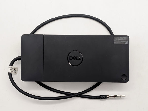 Dell Thunderbolt™ Docking Station - WD22TB4 - 0MT6V9 - *READ*