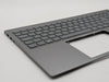 Dell Inspiron 15 Pro 5510 5515 Palmrest Backlit Spanish Keyboard 06P0TG 6P0TG